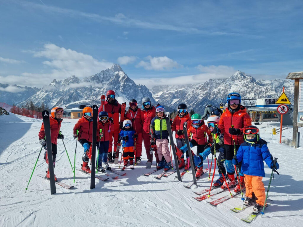 Profesjonalne treningi z mistrzyniami