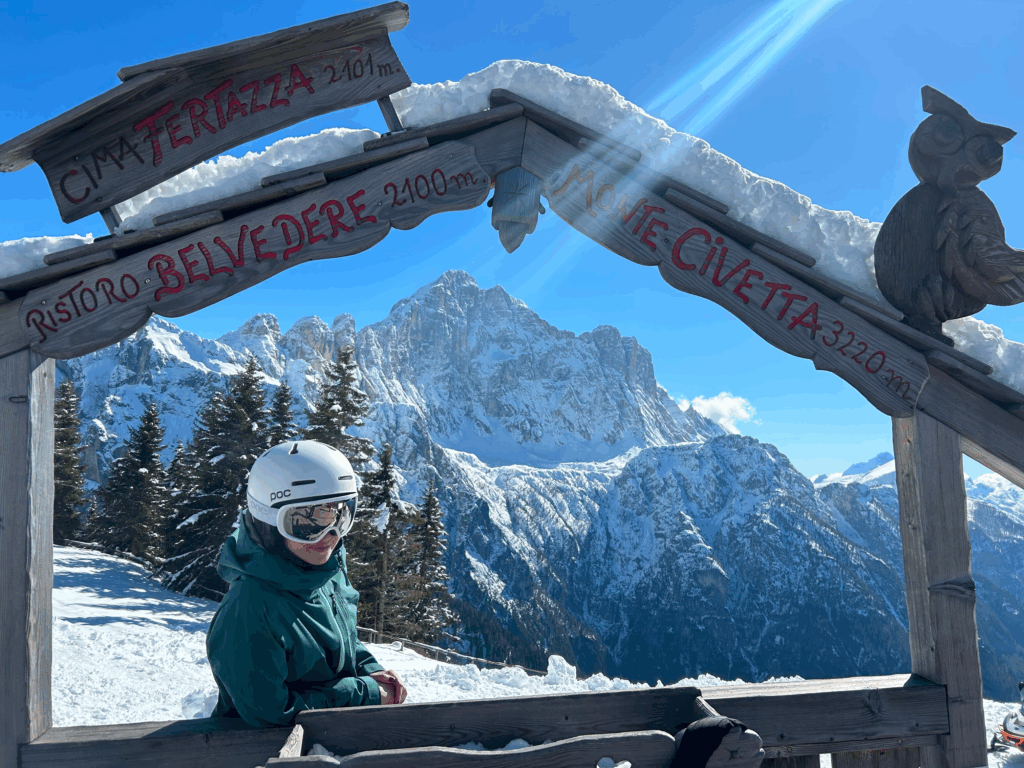 Selva di Cadore – raj dla narciarzy